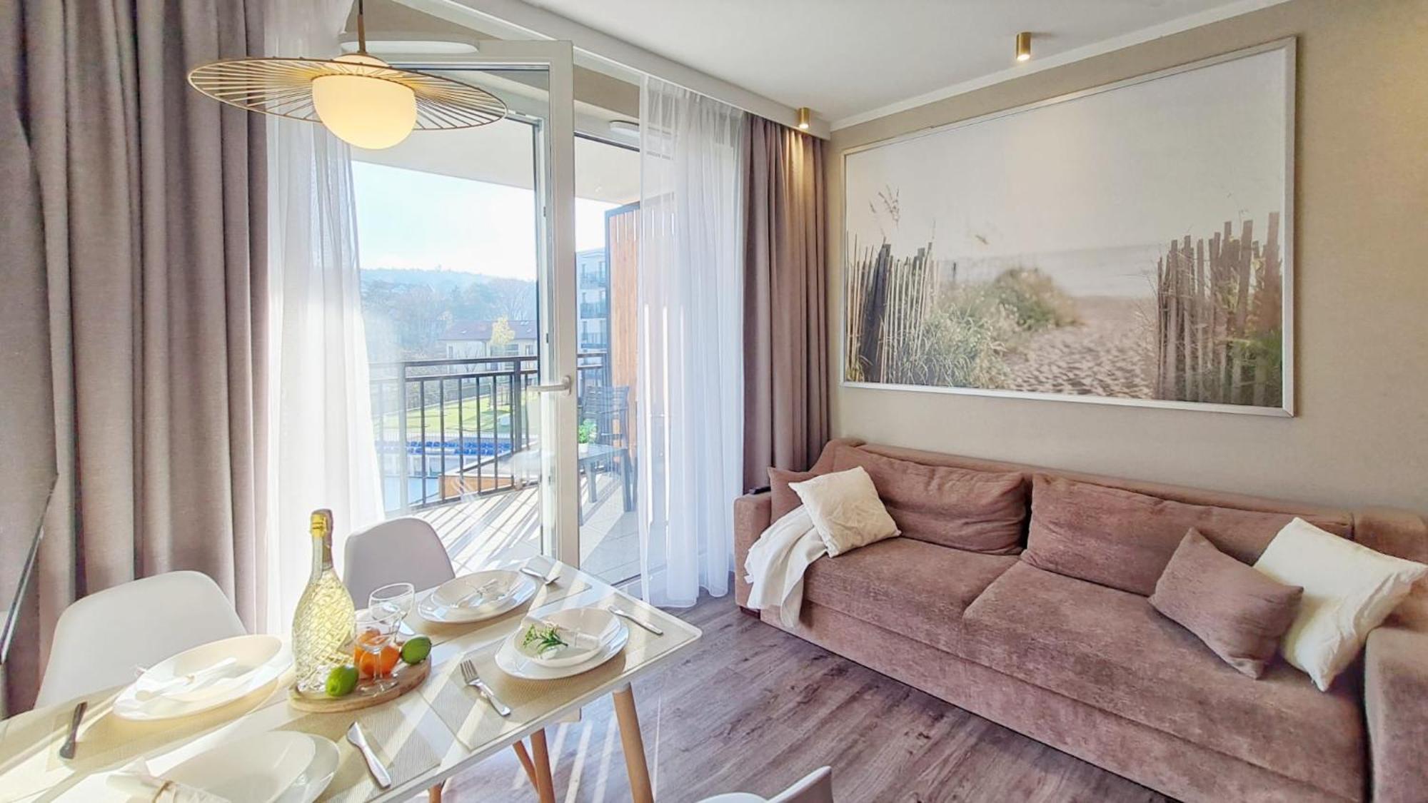 Bel Mare 305e Apartment *