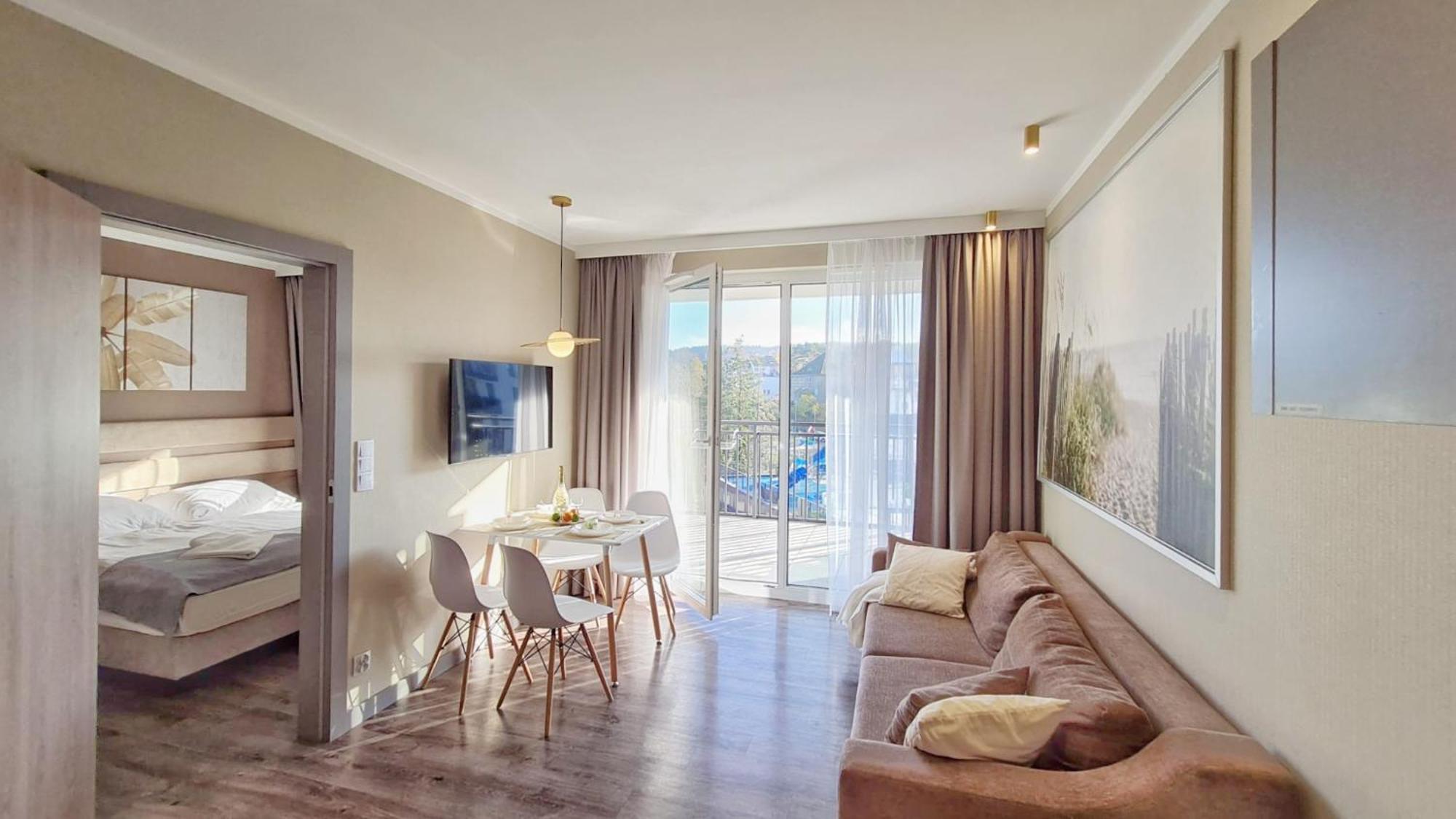Bel Mare 305e Apartment